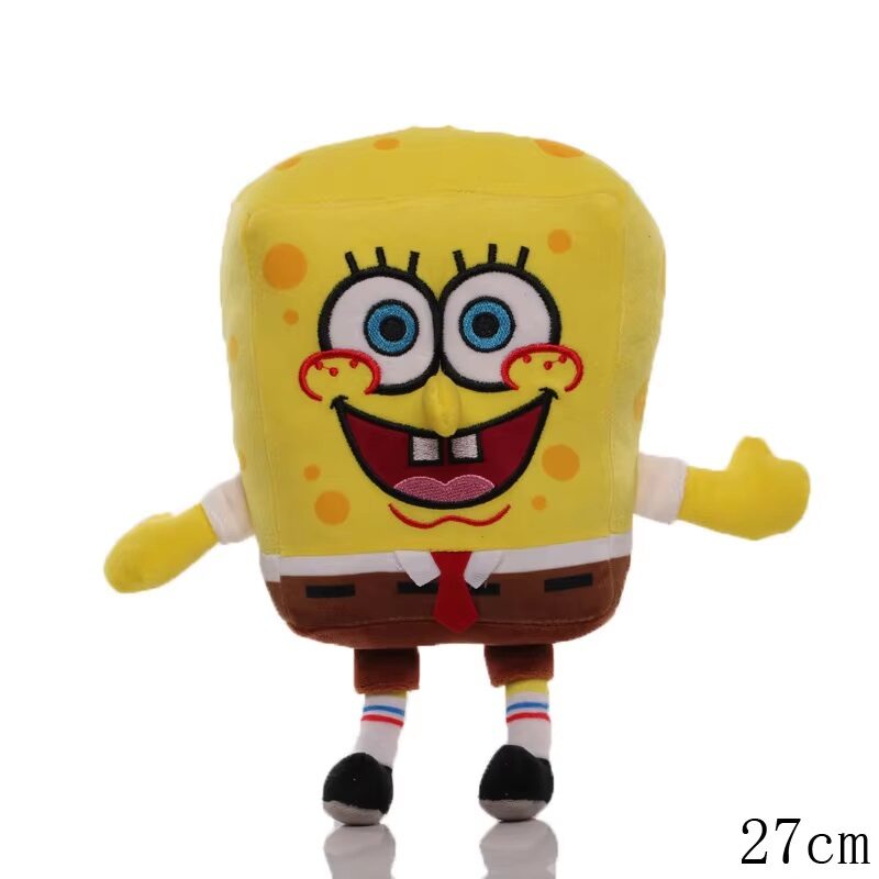 Sunny Square Friend Ocean Buddies Plush Toy 27cm