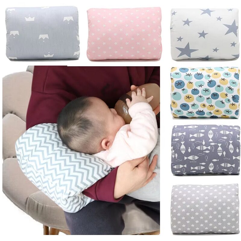 Comfy Hug Washable Baby Nursing Arm Cushion Pillow