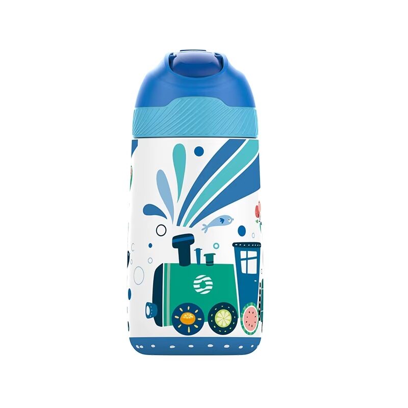 Junior Explorer Leakproof Insulated Tumbler – Chugger