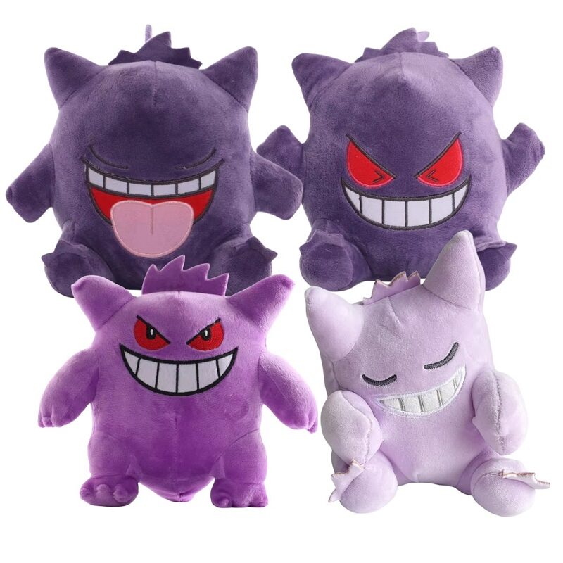 Pocket Adventure Plush Soft Toy Monster Buddy 17-18cm