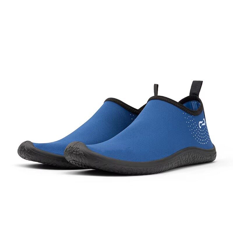 AquaStride Unisex Quick-Dry Water Shoes Ocean Blue Sneakers