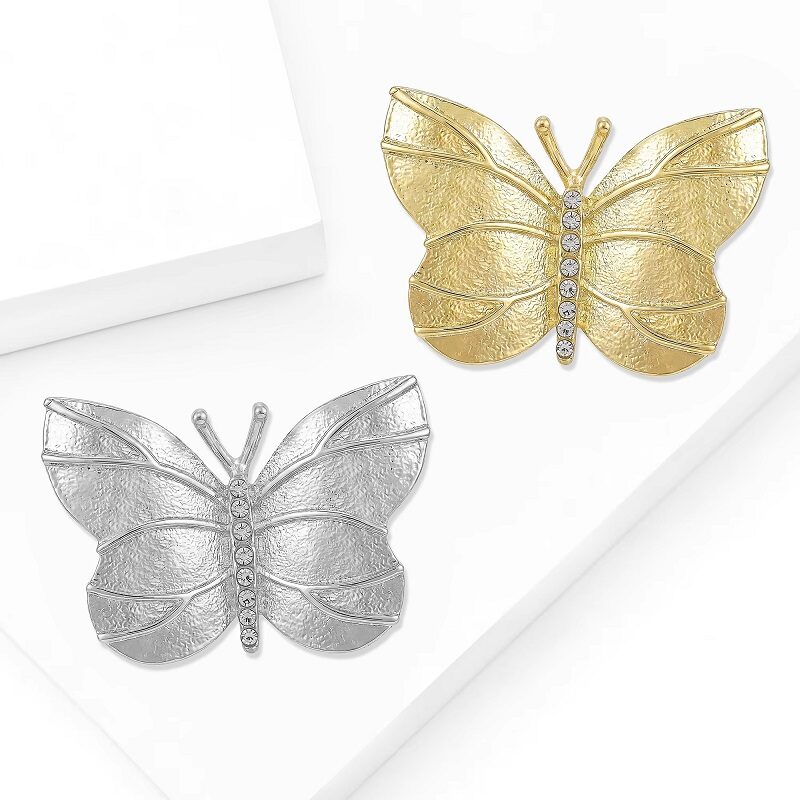 Metamorphosis Signature Heritage Brooch