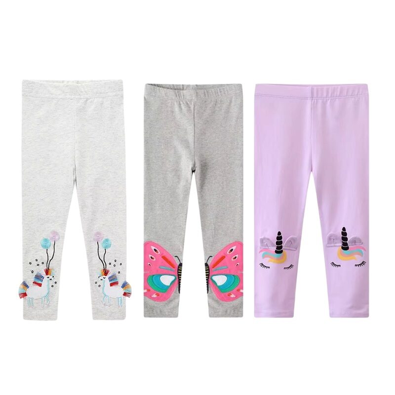 Girls Leggings Little Love Leggings 2-7T