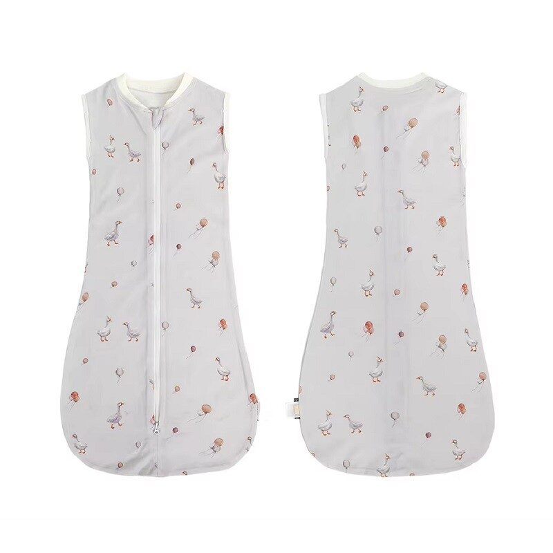 Little Wildwood Sleeping Sack Baby Swaddle Animal Farm