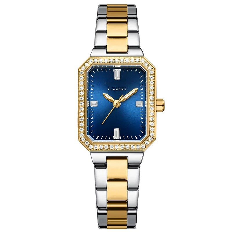 Royal Azure Crystal Women’s Watch