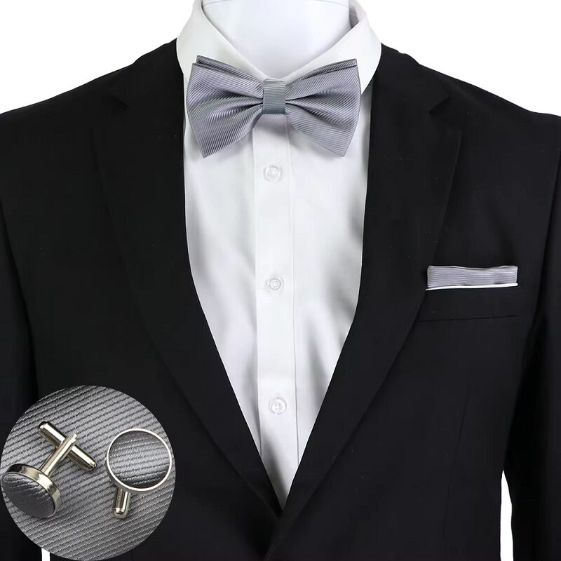 Gentleman’s Signature Formal Accessory Set Nature