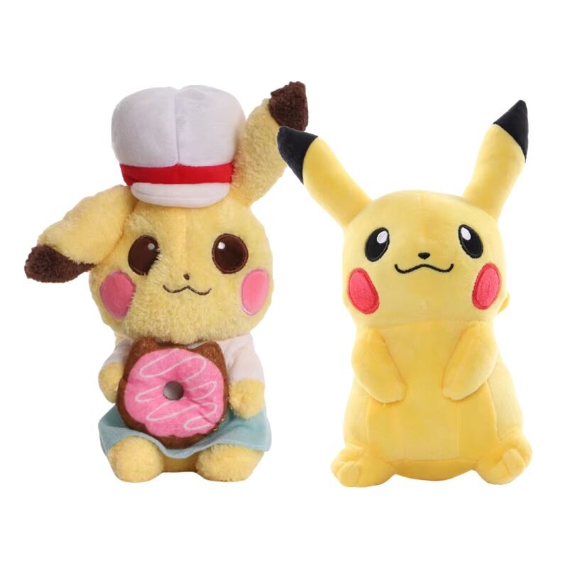 Pocket Adventure Plush Pika Favorite Mini Cuddle 23-25cm