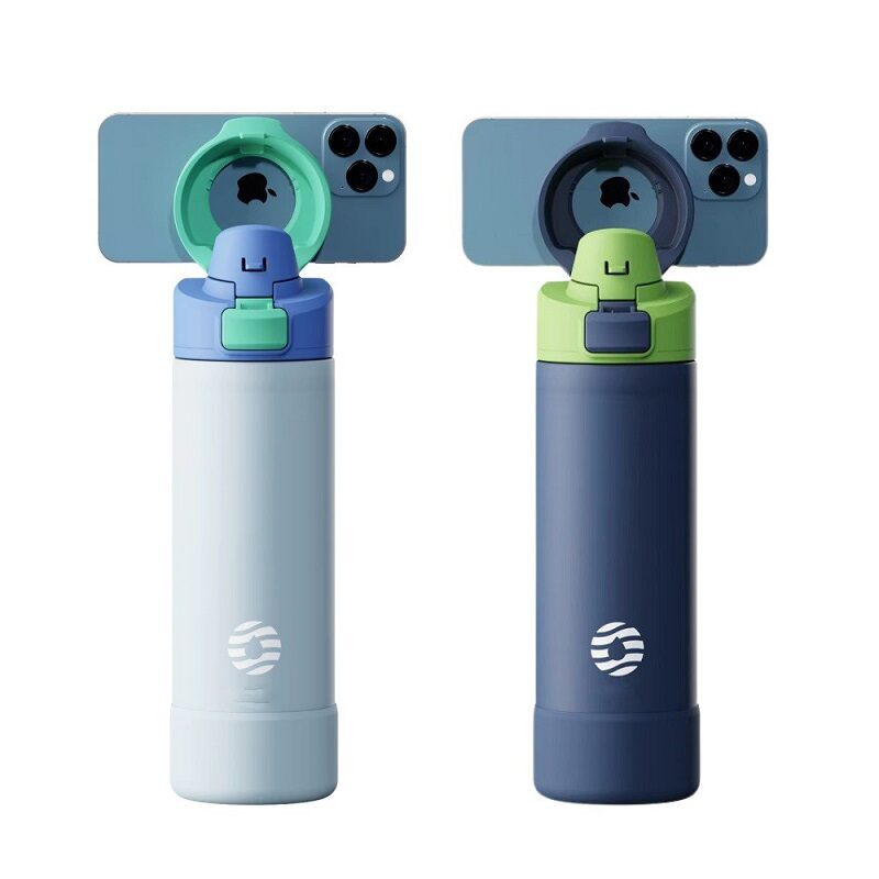 Nexus Hydro Flask Insulated Tumbler BLUE/SKY BLUE