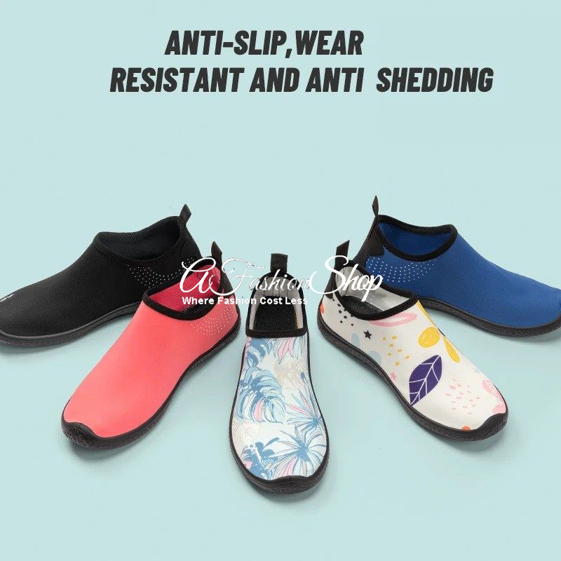 Beach Sneakers Diving Water Shoes