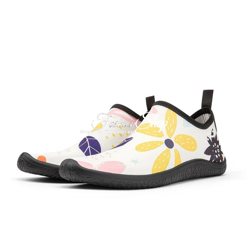Water Shoes Breathable Beach Sneakers – Sunny