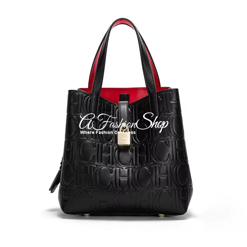 Mini Shopper Adella Bag Gold/Black