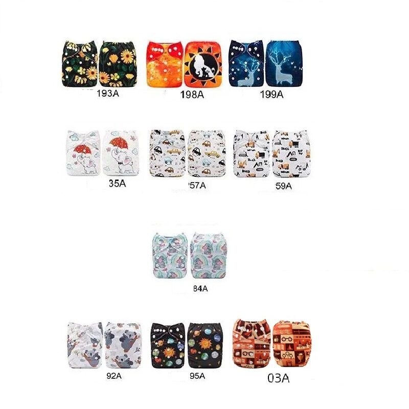 BEEVIE 3: Adjustable Reusable Cloth Diaper – Newborn to 15kg