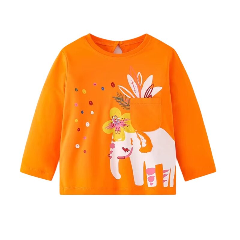 Everyday Explorer Sunny Side Long Sleeve T-Shirt