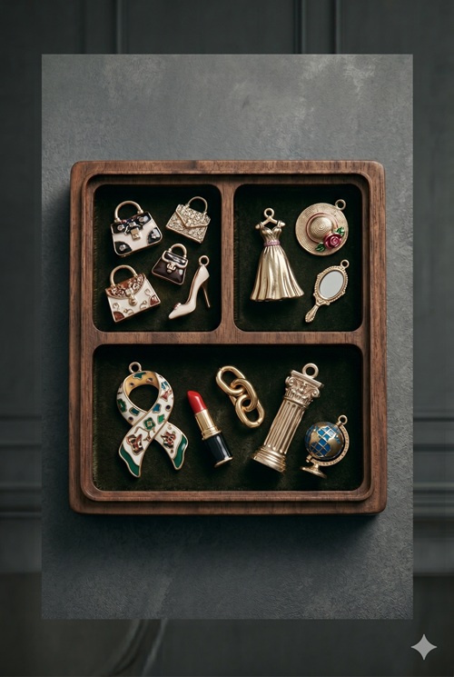 Signature Charms