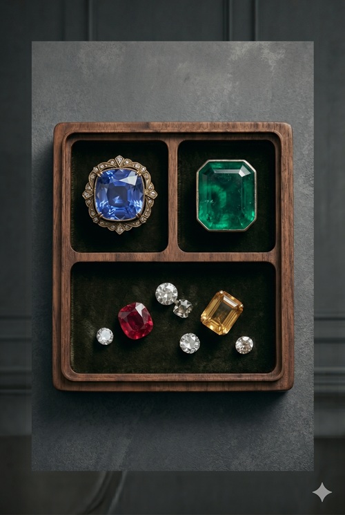 Heritage Gemstones