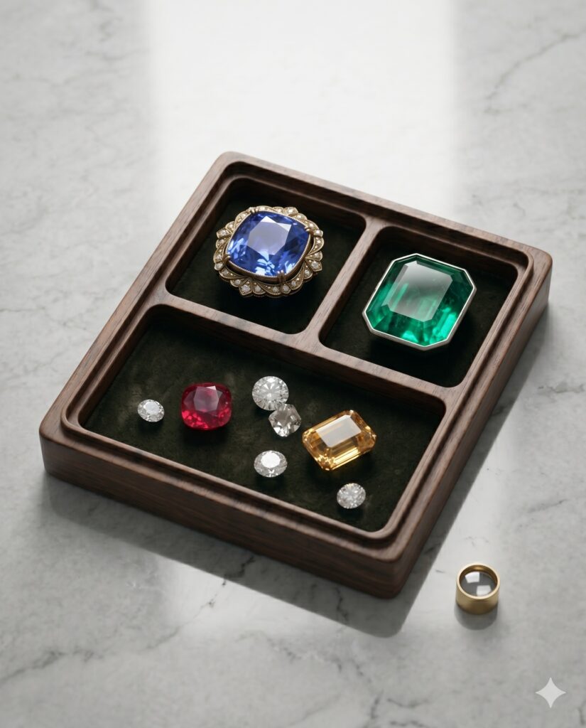 Heritage Gemstones