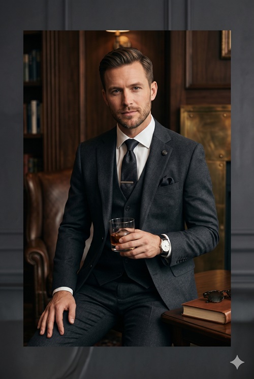 The Gentlemen’s Edit