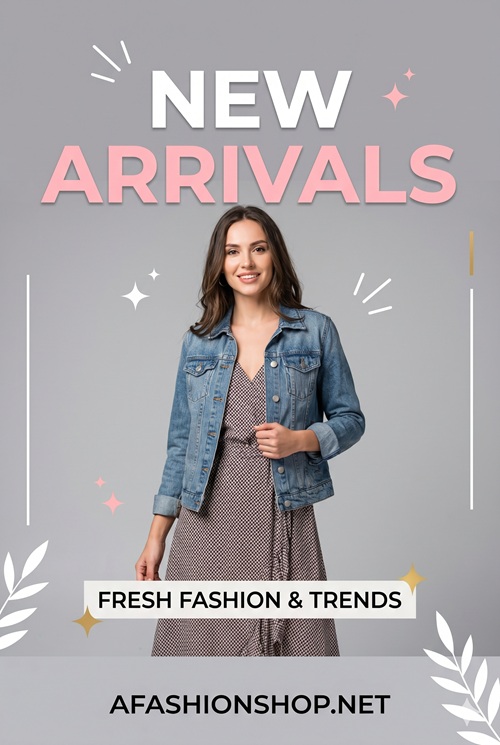New Arrivals