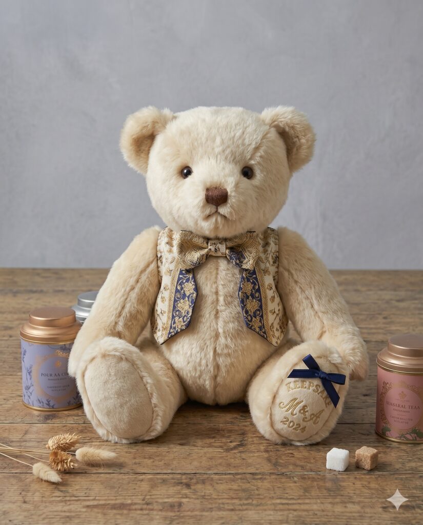 Keepsake Plush