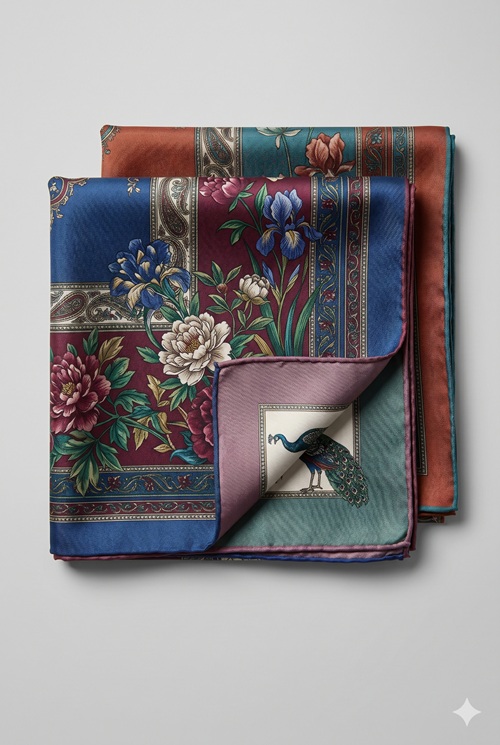 Silk Twill Gallery