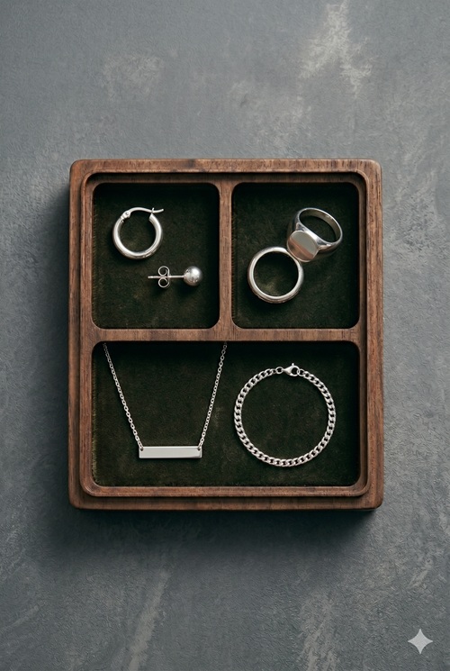 Sterling Essentials