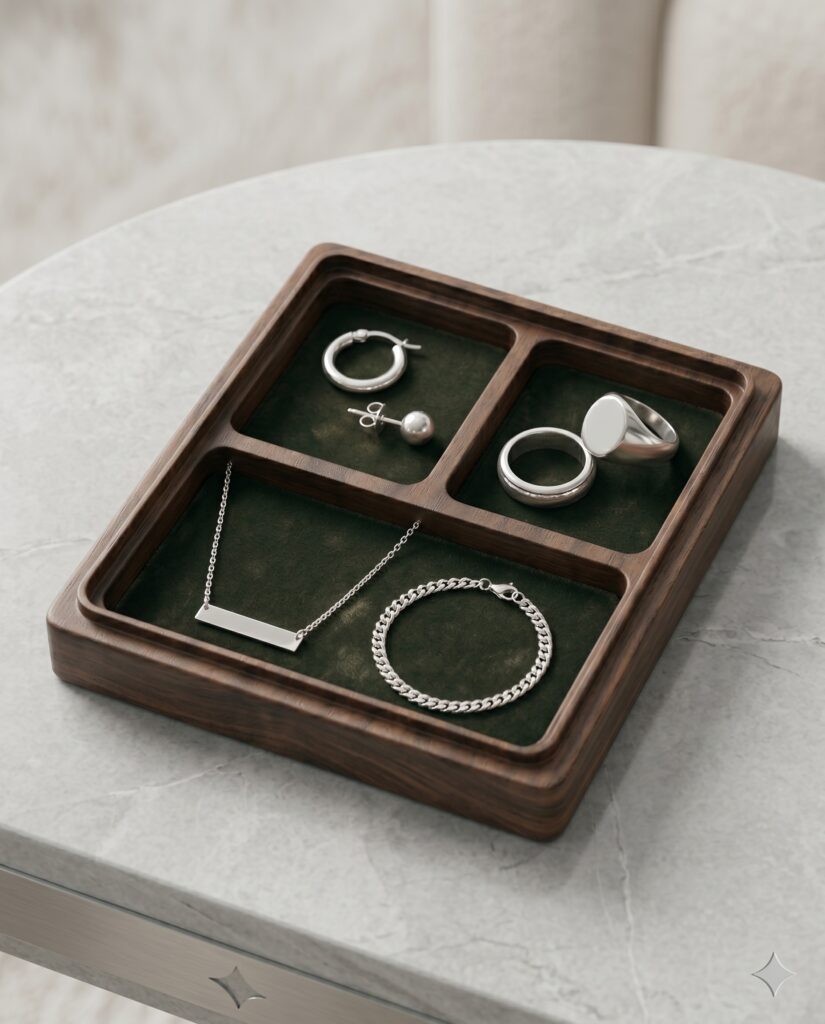 Sterling Essentials