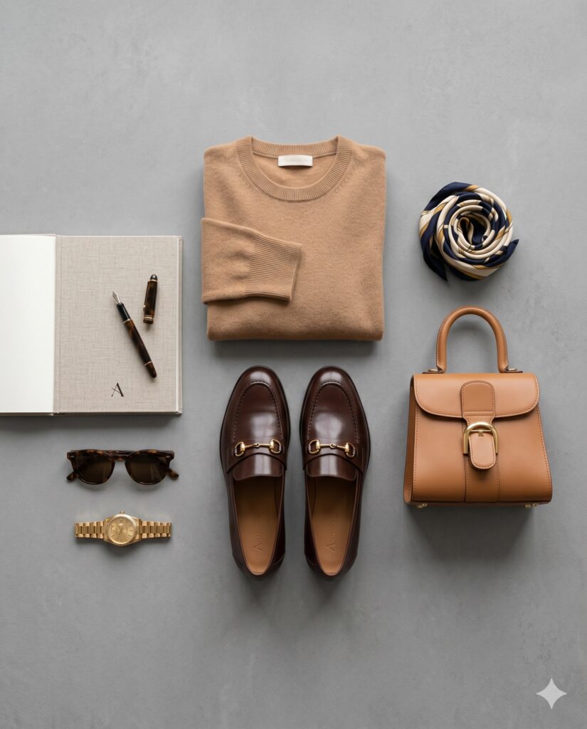 The Style Journal (Curated Edits)