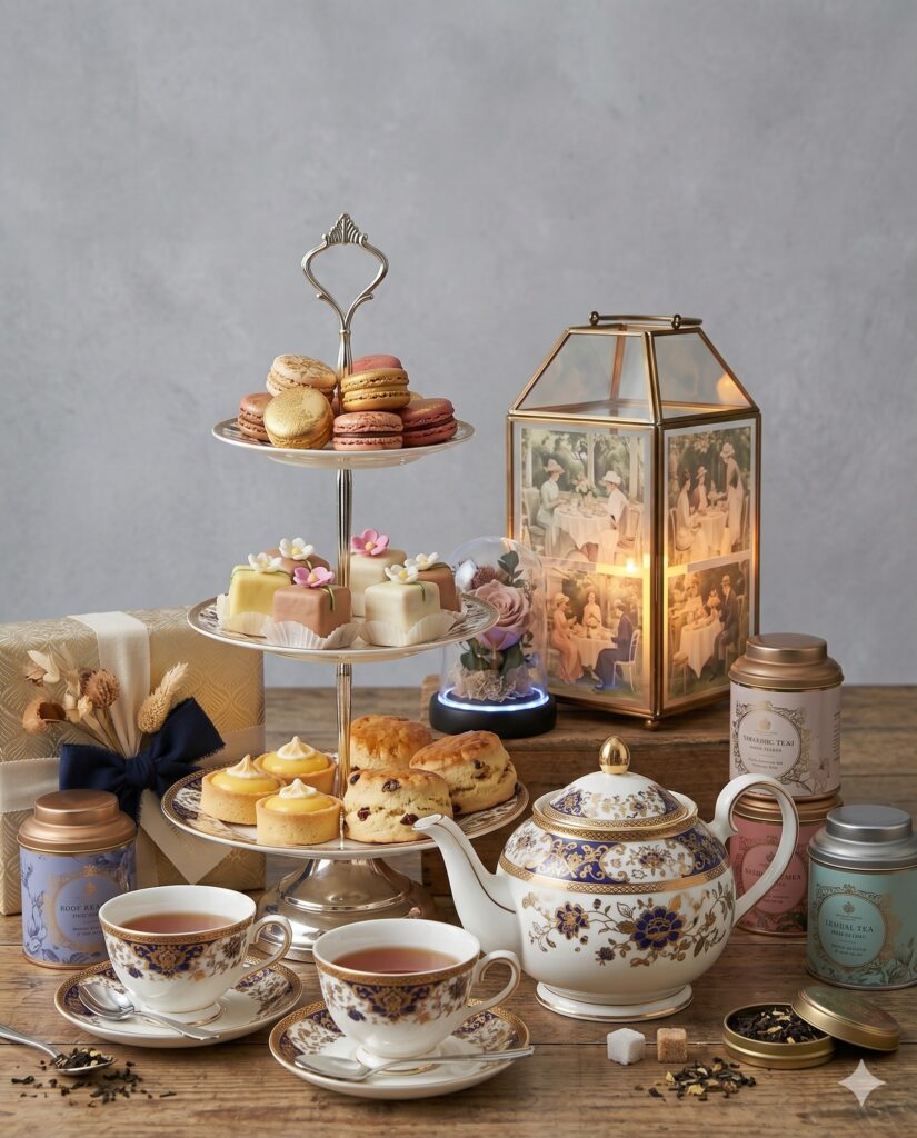 The Tea Room